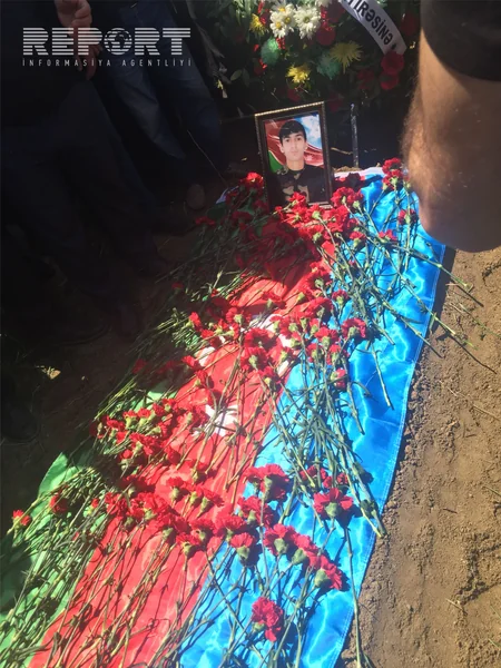 Azərbaycan əsgəri şəhid olub - FOTO