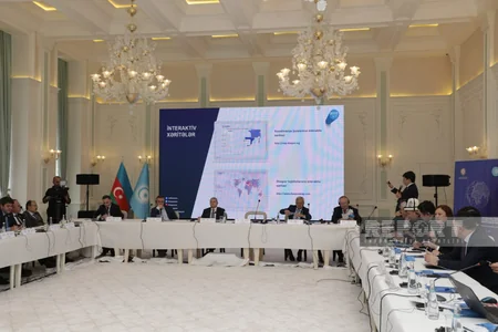 Shusha hosting forum of heads of OTS member countries' state bodies responsible for diaspora issues