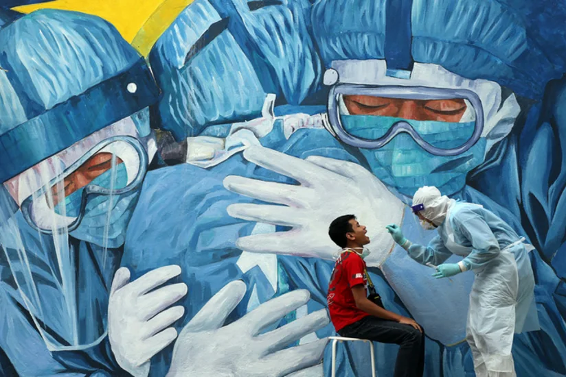 Dünyada koronavirus qurbanlarının sayı 2 milyonu ötdü