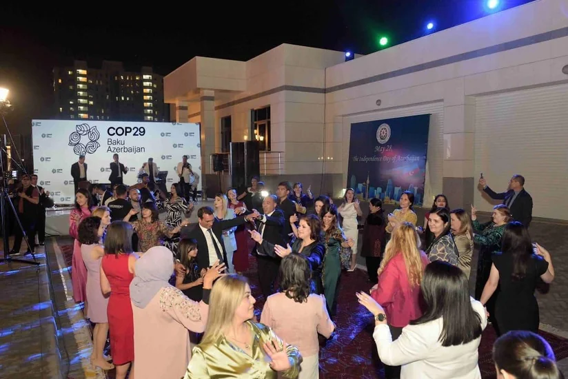 Türkmənistanda 28 May - Müstəqillik Günü qeyd olunub, COP29-un təqdimatı keçirilib