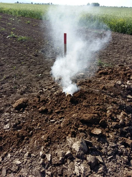 ​Ermənistan Azərbaycana fosforlu bomba atıb