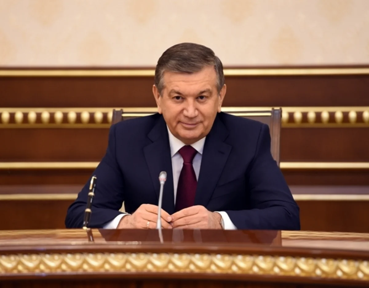 Uzbek president plans to visit Azerbaijan this spring