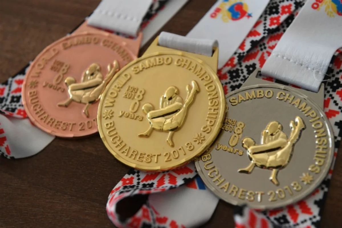 Azərbaycan samboçusu dünya çempionatında gümüş medal qazanıb