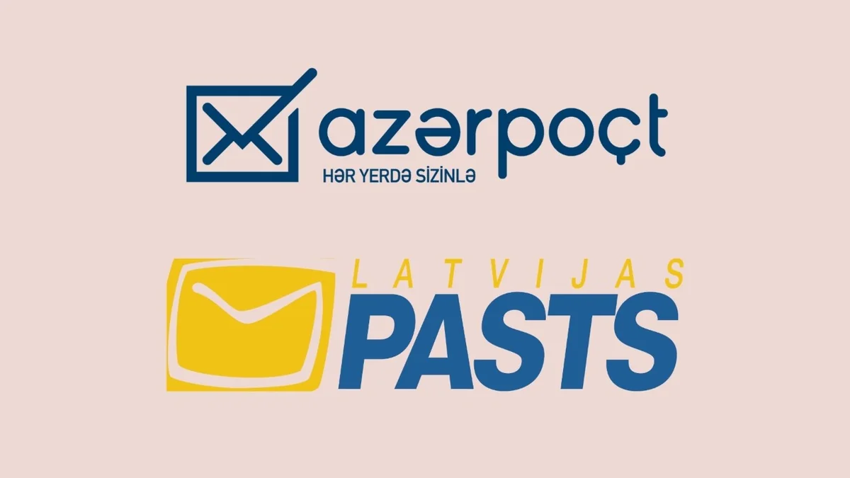 Azərbaycan və Latviya poçt sahəsində əməkdaşlıq imkanlarını müzakirə edib