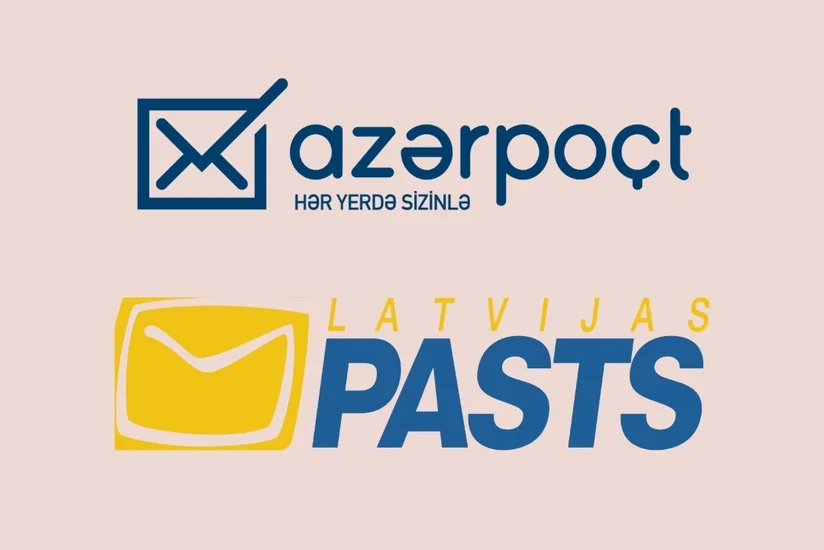 Azərbaycan və Latviya poçt sahəsində əməkdaşlıq imkanlarını müzakirə edib