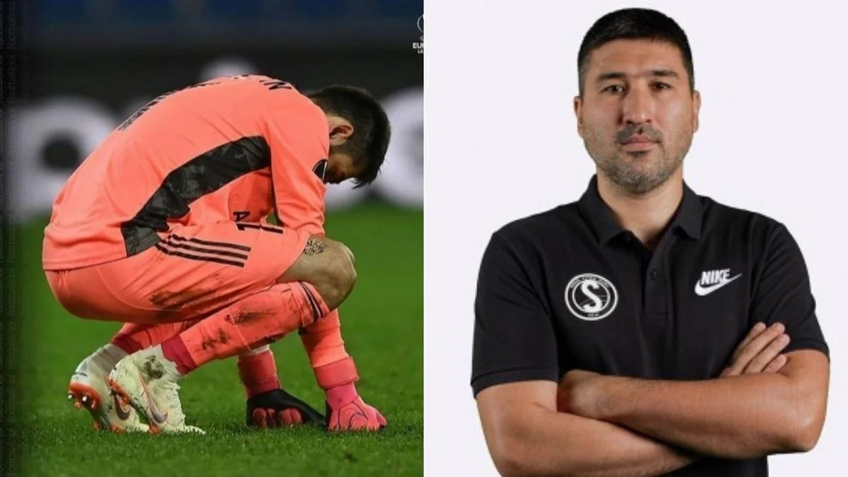 Fərhad Vəliyev: Lunyovun transferi Şahruddinin millidəki mövqeyinə təsir etməyəcək