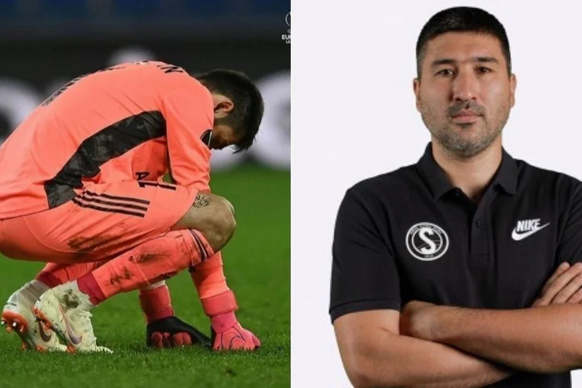 Fərhad Vəliyev: Lunyovun transferi Şahruddinin millidəki mövqeyinə təsir etməyəcək