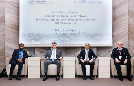На 6-м Пленарном заседании сети GlobE обсудили экологические преступления должностных лиц