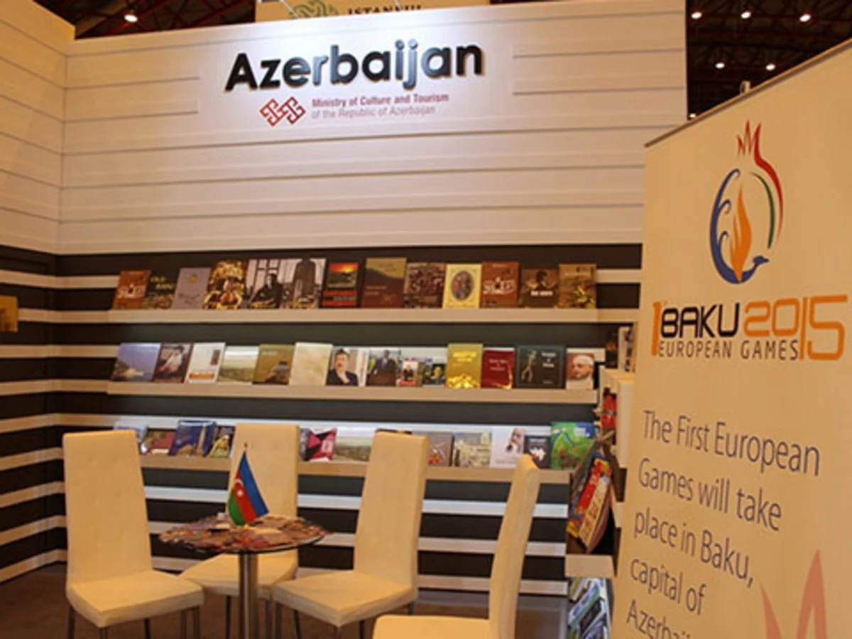 Londonda kitab sərgisi başa çatıb