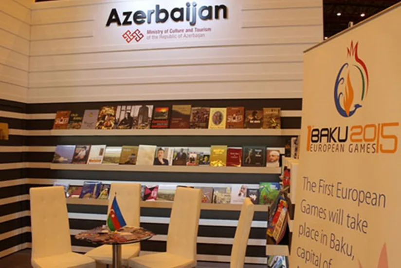Londonda kitab sərgisi başa çatıb