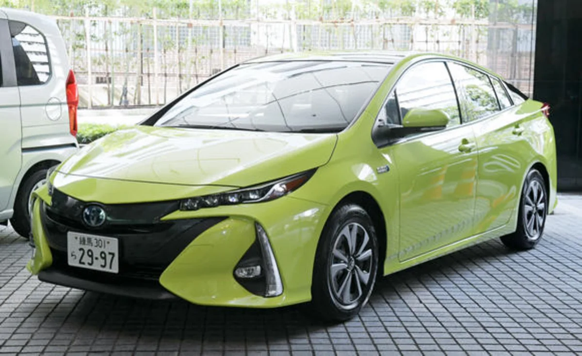 Toyota инвестирует $2,8 млрд в создание широкой линейки электромобилей
