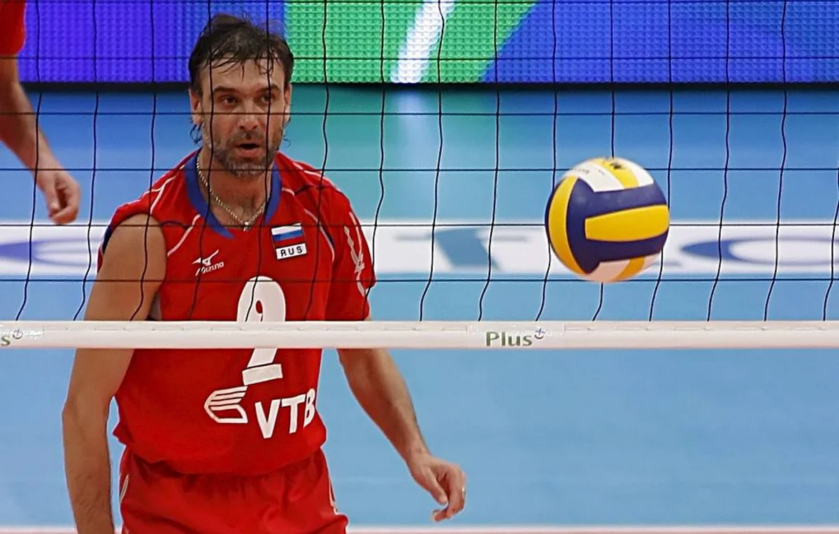 Rusiyanın tanınmış voleybolçusu ürək tutmasından ölüb