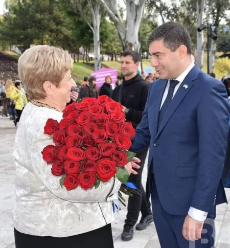 Азербайджанцы приняли участие в популярном в Украине фестивале Мега Юрты