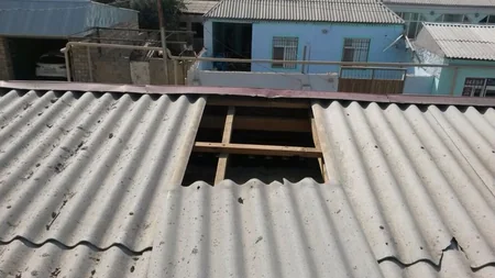 Bakıda polis iki nəfəri marketdən oğurluq edərkən tutub