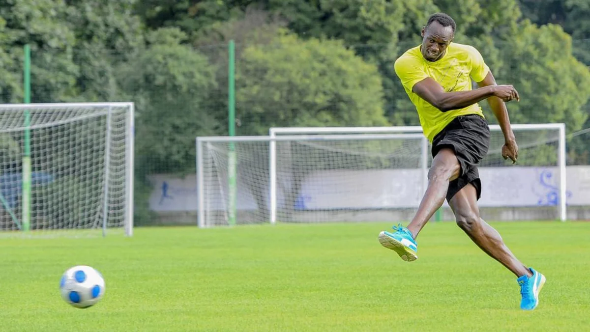 Useyn Bolt yenidən Dortmund “Borussiya”sının məşqlərinə qatılacaq