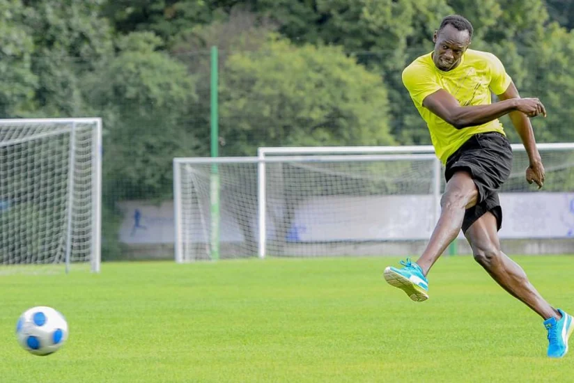 Useyn Bolt yenidən Dortmund “Borussiya”sının məşqlərinə qatılacaq