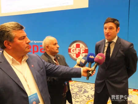 Noel Muni: AFFA daha böyük uğurlar qazanacaq”