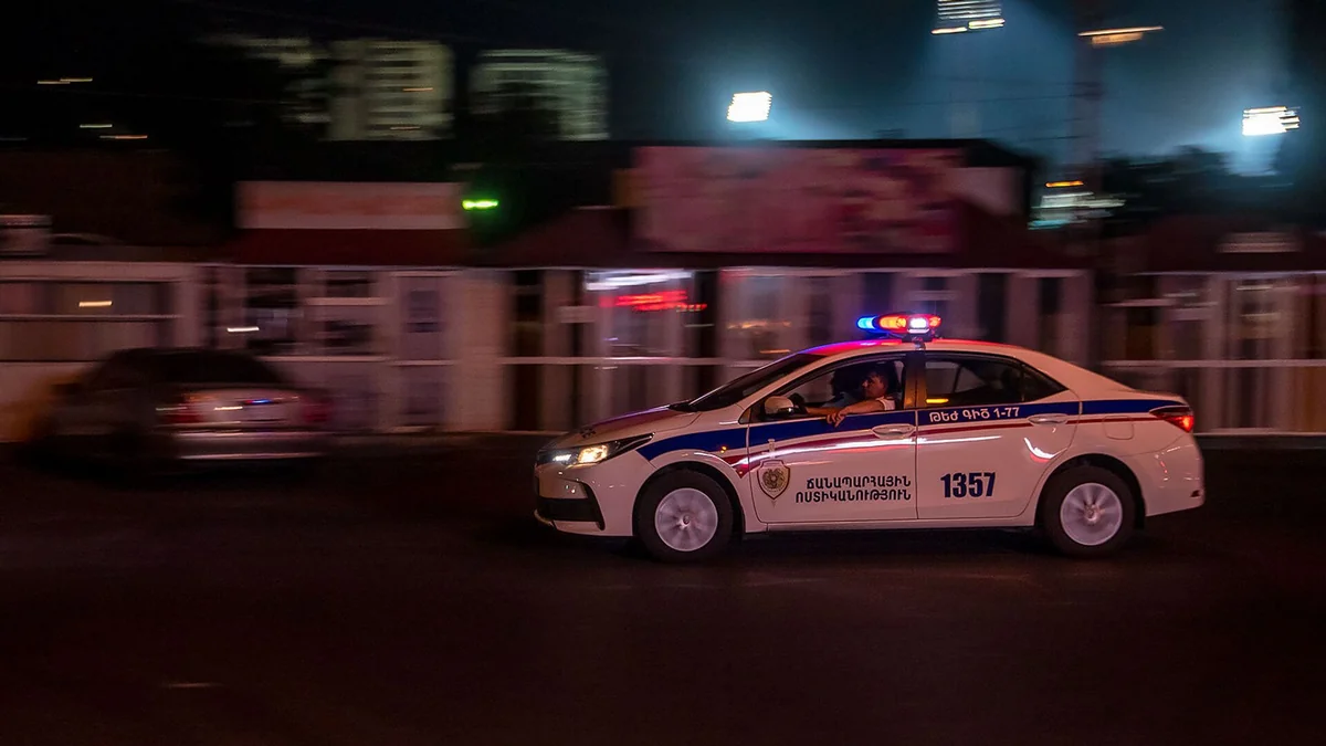 At least one killed, another injured in Yerevan shooting