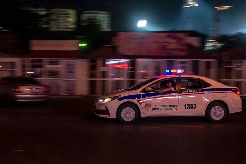 At least one killed, another injured in Yerevan shooting