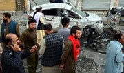 Pakistanın cənub-qərbində bomba partlayışında iki təhlükəsizlik əməkdaşı ölüb