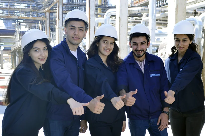 BHOS students start summer internship