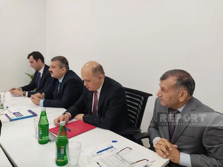 Şəkidə seçki mübahisələrinin məhkəmə qaydasında həllinə dair seminar-müşavirə keçirilib