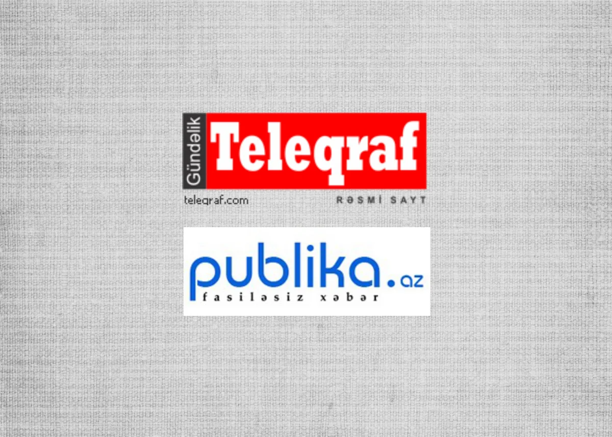 ​“Gündəlik Teleqraf” qəzetinin və publika.az-ın 4 yaşı tamam olur