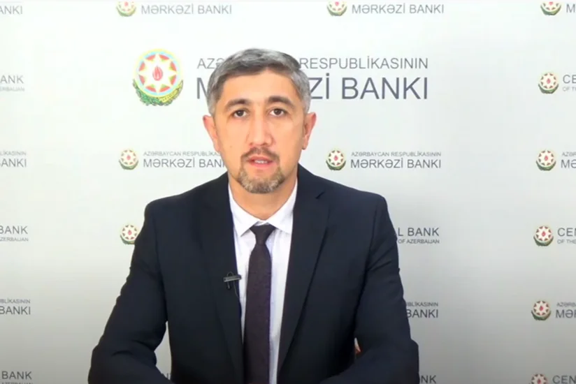 Mərkəzi Bank inflyasiyanın normal trayektoriyaya qayıdacağı tarixi açıqlayıb
