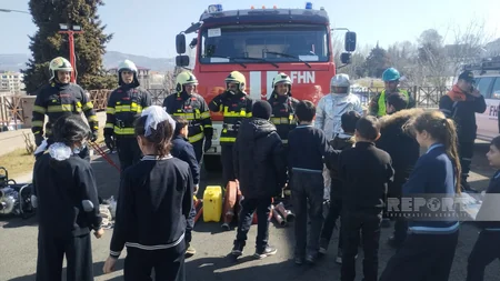 FHN Xankəndidə mülki müdafiənin təşkili ilə bağlı tədbir keçirib