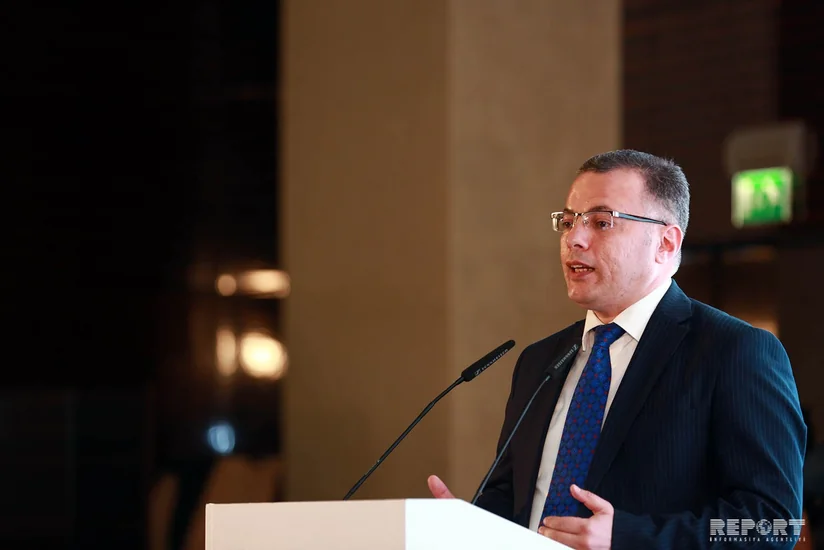 Vüsal Qasımlı : Vergi-gömrük islahatları və “kölgə iqtisadiyyatı” ilə mübarizə nəticəsində büdcəyə 1 milyard manatdan çox vəsait daxil olub