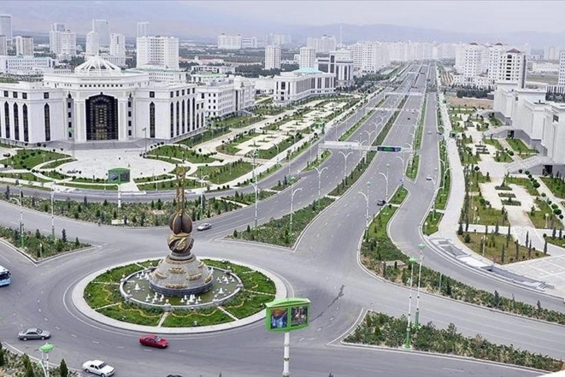 Berdimuhamedow fires four mininisters