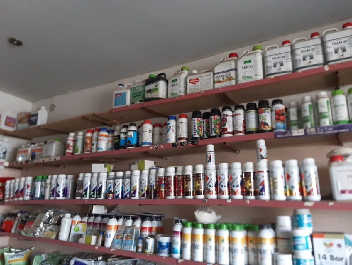 Daha bir mağazada nöqsanlar aşkar olunub