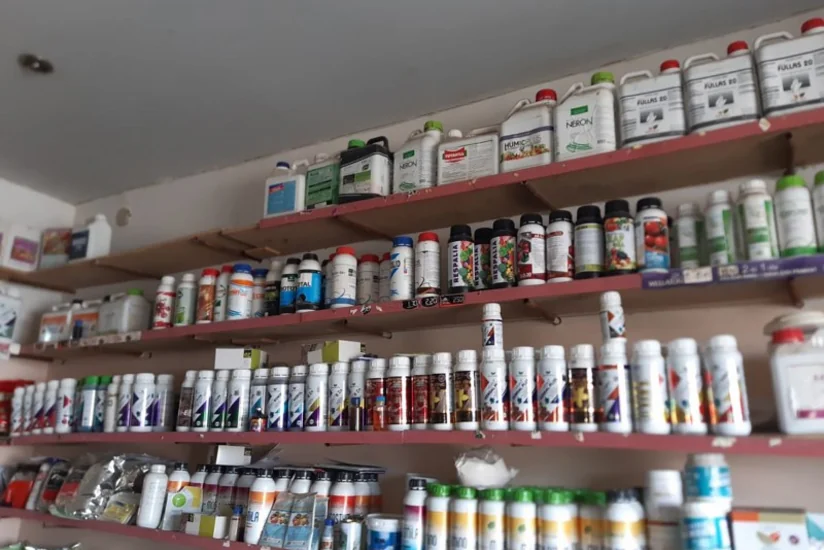 Daha bir mağazada nöqsanlar aşkar olunub