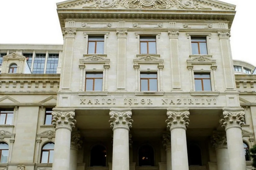 МИД: Заявления Арарата Мирзояна полностью безосновательны