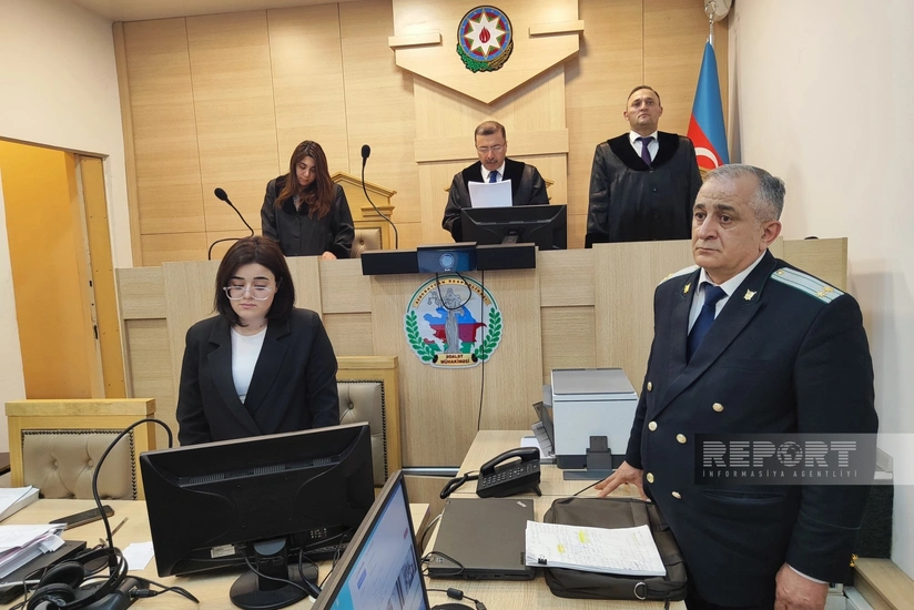 Müdafiə Nazirliyinin vəsaitini mənimsəməkdə təqsirləndirilən şirkət rəhbərinə hökm oxunub