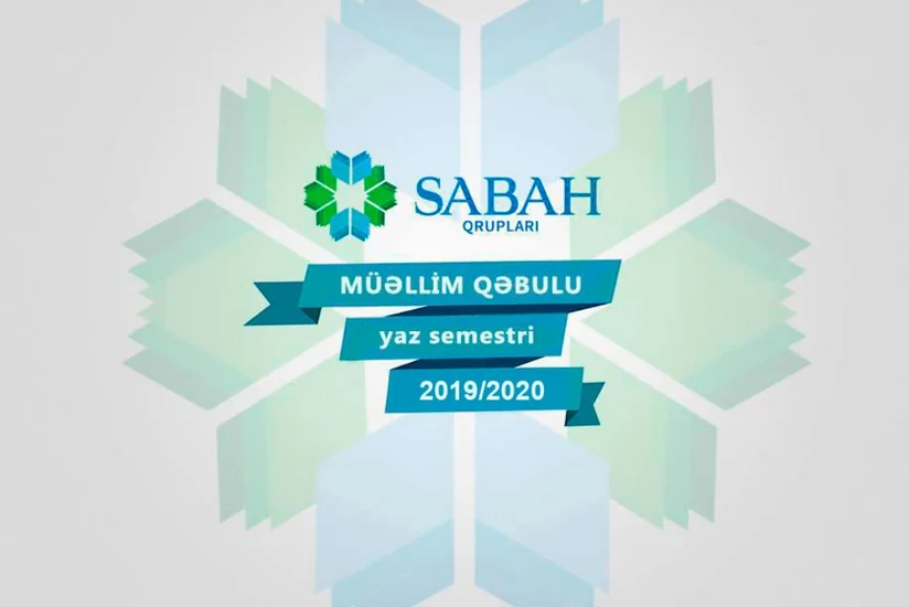 SABAH qruplarına müəllimlərin işə qəbulu üzrə müsabiqə elan edilib