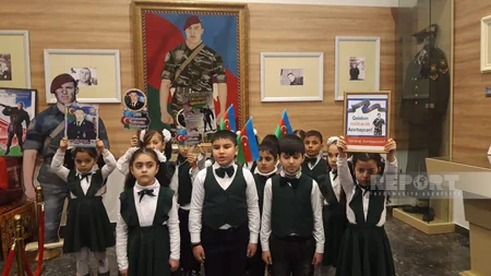 Biləsuvarda Milli Qəhrəman Mübariz İbrahimovun xatirəsi anılıb