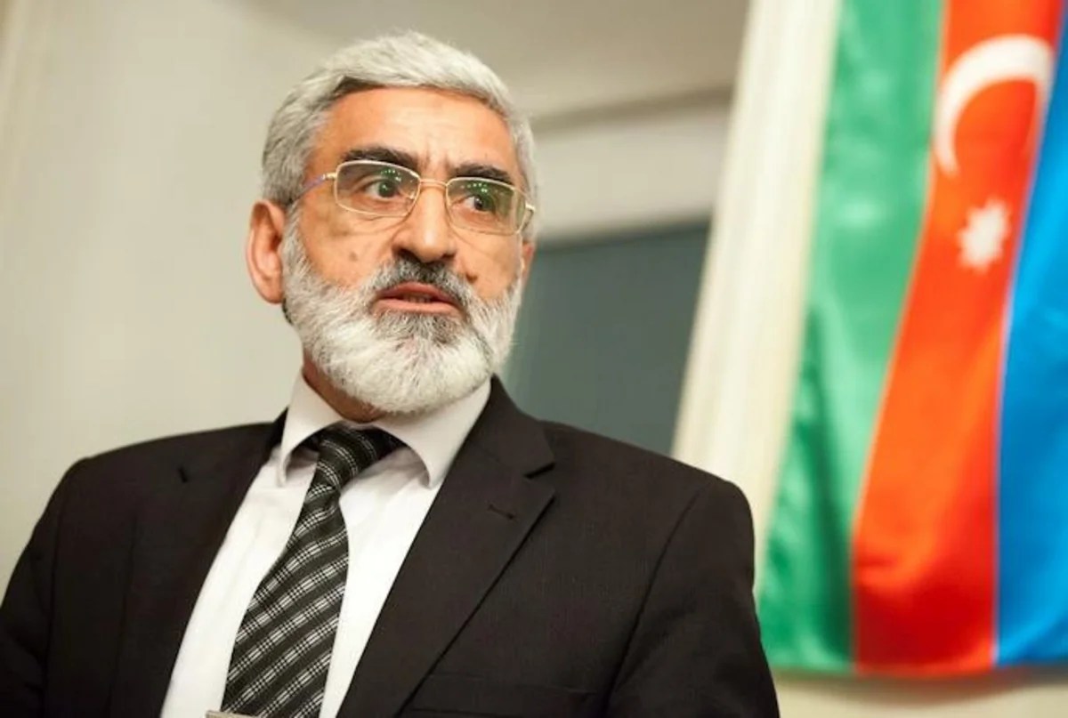 Mirmahmud Mirəlioğlu: “Hakimiyyətlə müqayisədə gücümüz sıfıra bərabərdir”