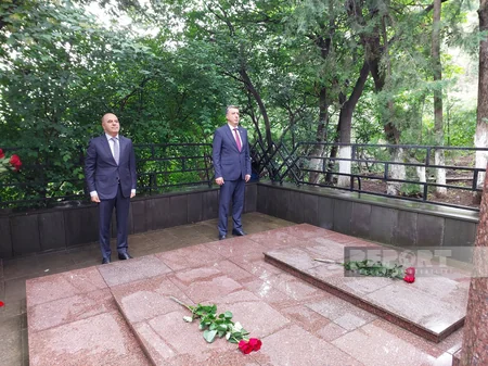 Azərbaycanın Müstəqillik Günü Gürcüstanda silsilə tədbirlərlə qeyd olunur