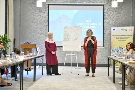 Jurnalistlər üçün gender həssaslığı mövzusunda təlim keçirilib