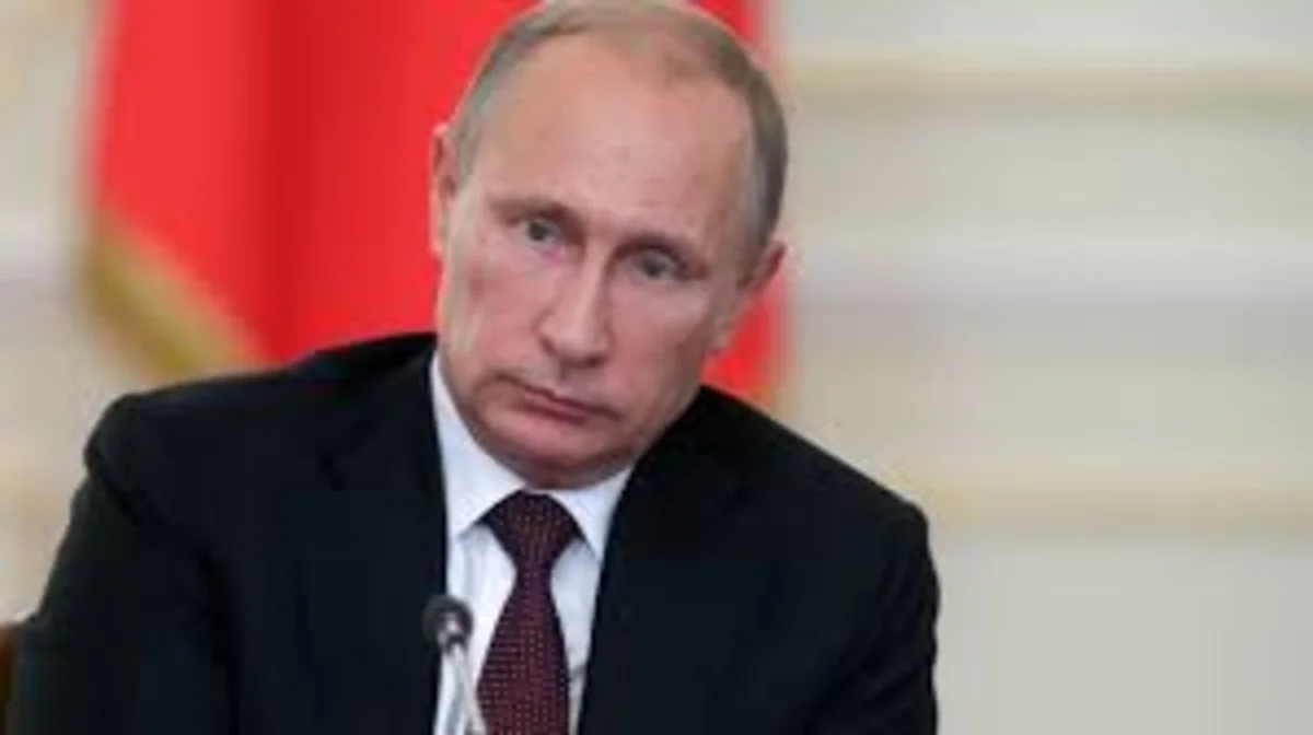 Rusiya Prezidenti Vladimir Putin Prezident İlham Əliyevə başsağlığı verib