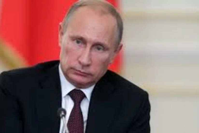 Rusiya Prezidenti Vladimir Putin Prezident İlham Əliyevə başsağlığı verib