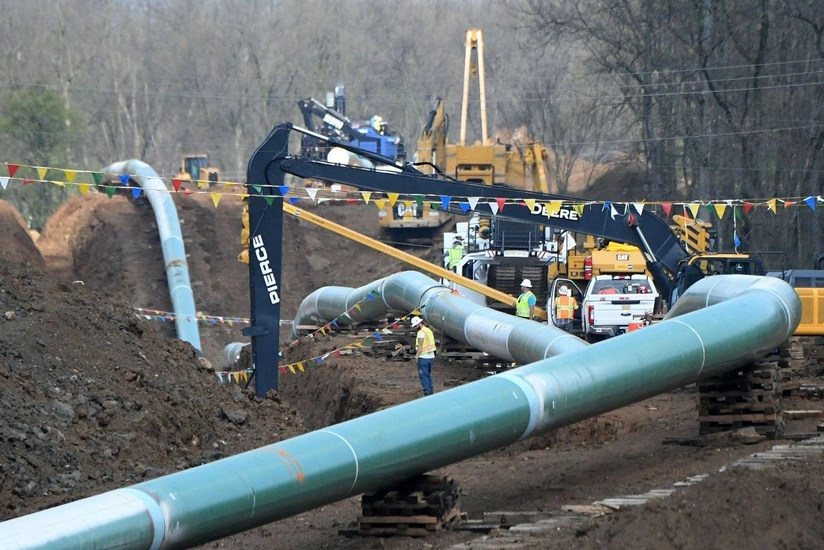 Albania issues lisence for gas supply via TAP