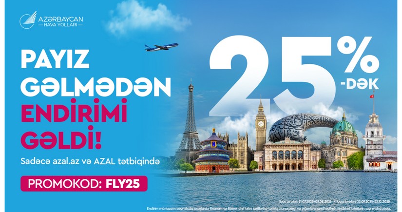 Travel with AZAL at Great Prices: Enjoy Up to 25% Off on International Flights