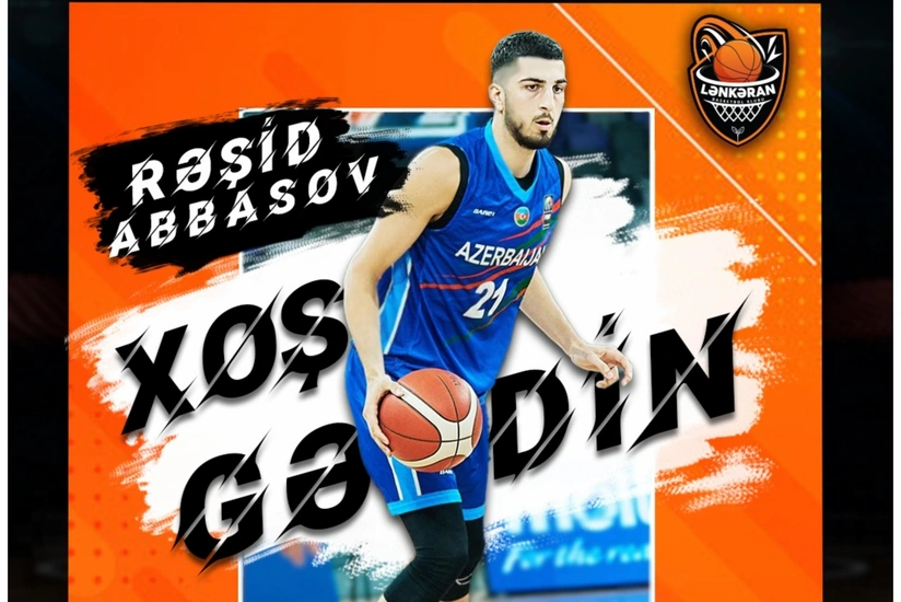 Lənkəran klubu yeni transferini reallaşdırıb