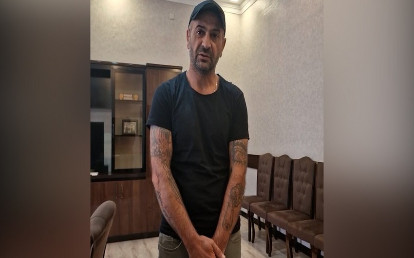 Bakıda vətəndaşları aldatmaqda şübhəli bilinən şəxs saxlanılıb
