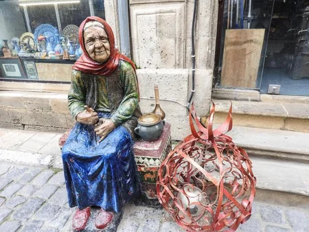 В хорватском издании опубликован репортаж про Карабах