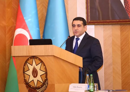 Yaşıl dəhliz sistemindən istifadə ilə bağlı sahibkarlarla görüş keçirilib