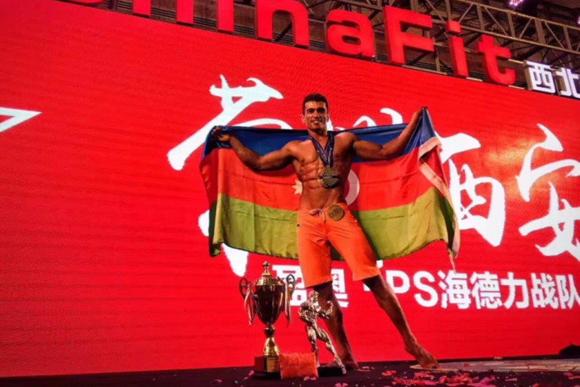 Çində təhsil alan və filmlərə çəkilən azərbaycanlı idmançı vəfat edib