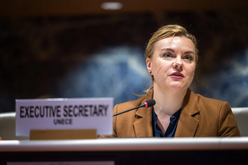 Tatyana Molçan: COP29 sədrliyi enerji keçidini sürətləndirmək üçün böyük addımlar atıb